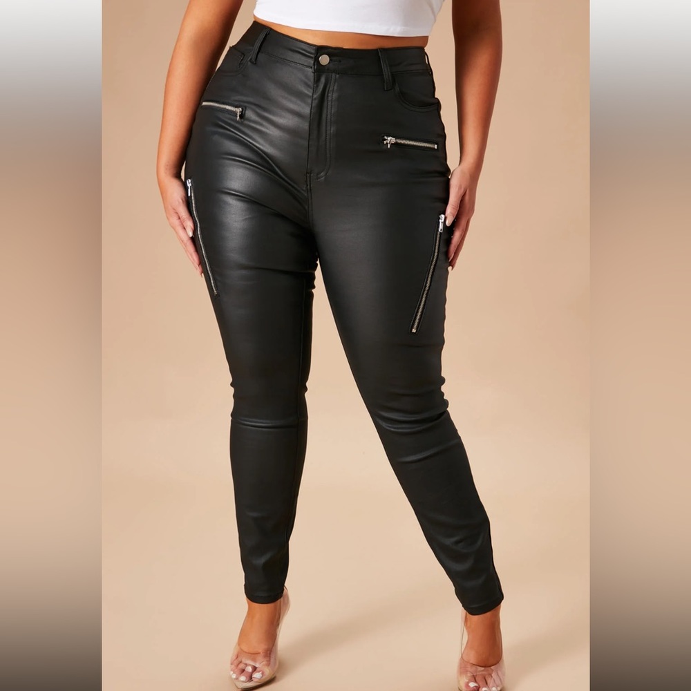 Fashion Nova Caliente Skinny Pants